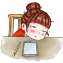 sticker