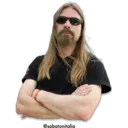 Стикер