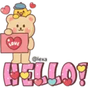 sticker