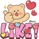 sticker
