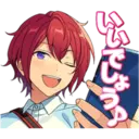 sticker