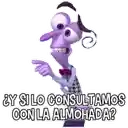 Стикер