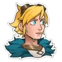 sticker