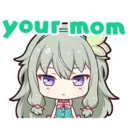 sticker