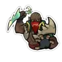 sticker