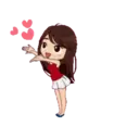 สติกเกอร์