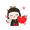 สติกเกอร์