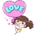 สติกเกอร์