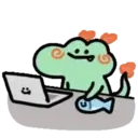 ステッカー