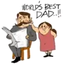 ਸਟਿਕਰ