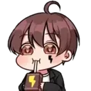 sticker