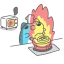 Sticker