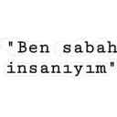 sticker