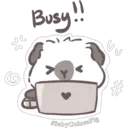 Sticker