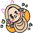 sticker