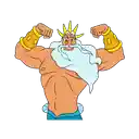 Стикер