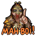 สติกเกอร์