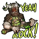 sticker