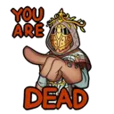 สติกเกอร์