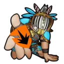 sticker