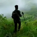 ملصق
