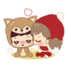 สติกเกอร์